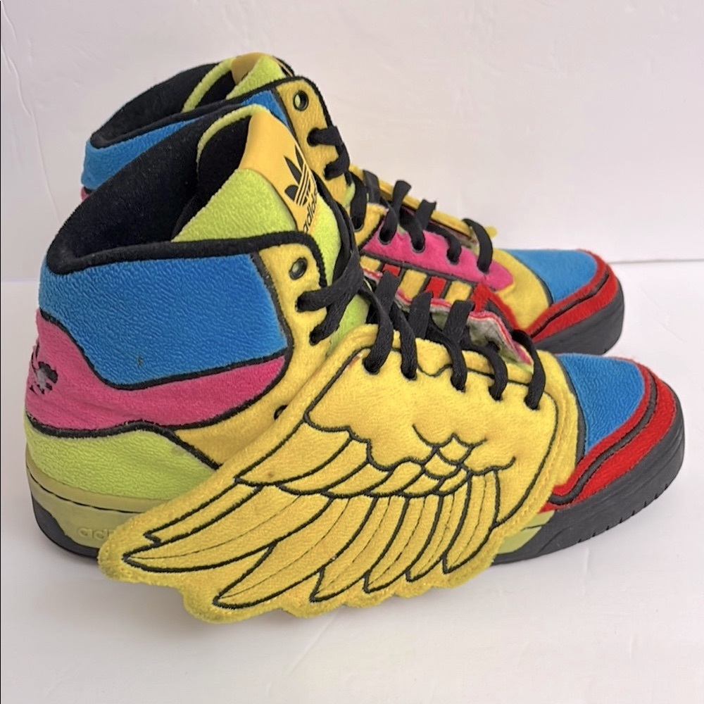 Jeremy Scott Wings Originals Sneakers - Picture 5 of 15